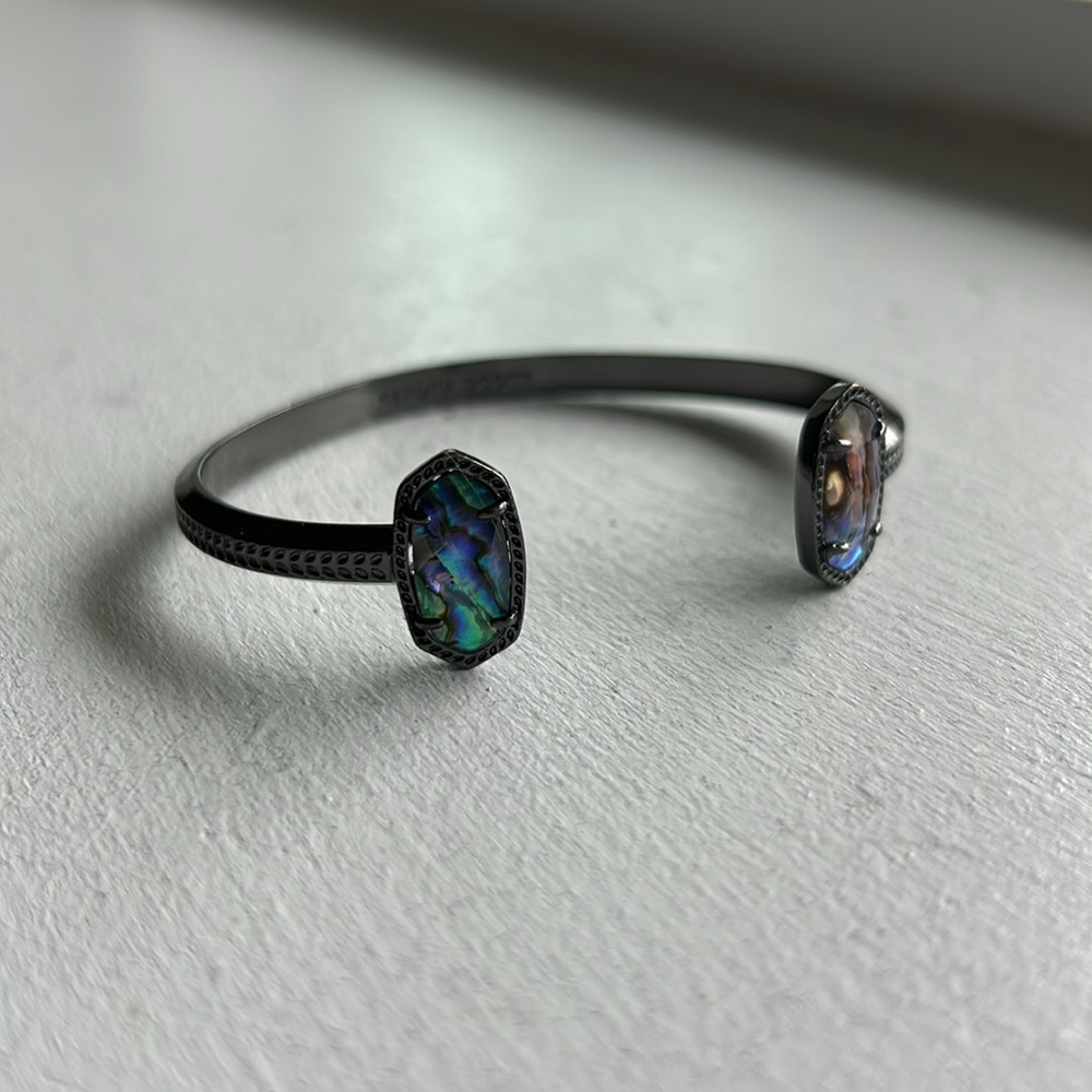 Kendra Scott Elton Pinch Cuff Bracelet